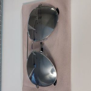 Aviator sunglasses